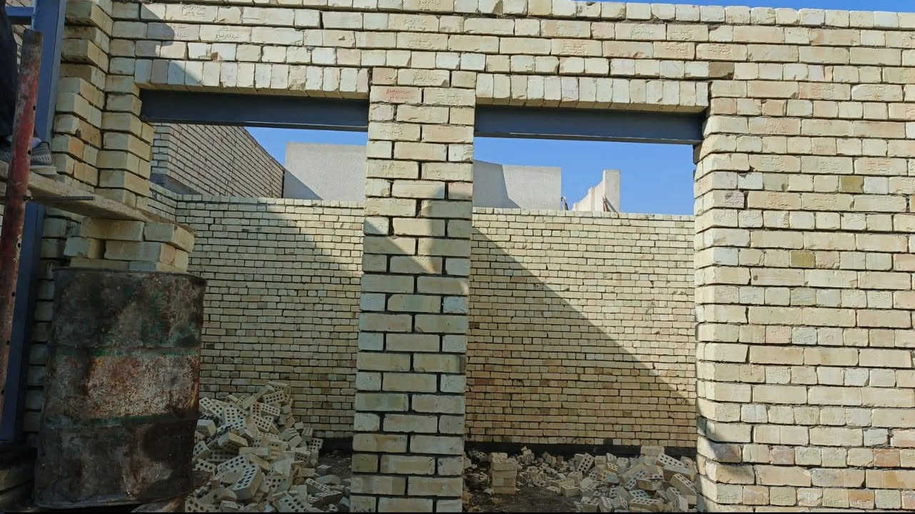 خلفات بناء شغل نضيف ولتزام اهمشي داخل كربلاء اتصل وتدلل ***********
