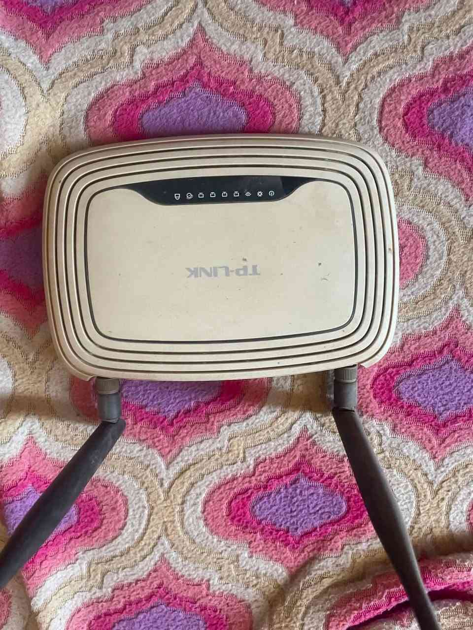 راوترات للبيع كلهن شغالات وباسعار مناسبه جدا


**إذا كنت صاحب هذا الإعلان وتريد حذفه لأي سبب، رجاءا أرسل رسالة إلى الدعم الفني**