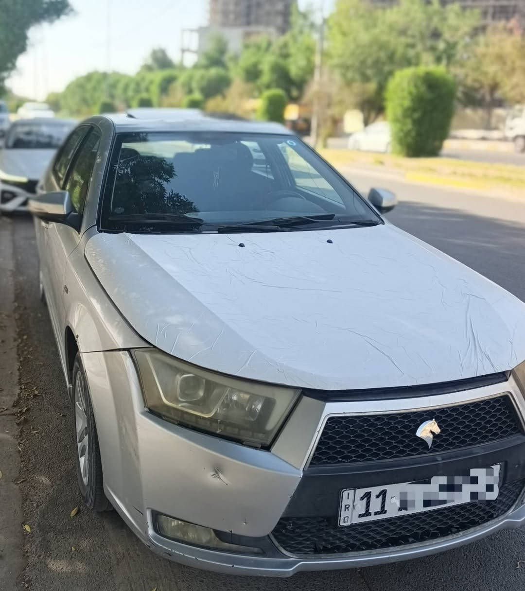 📌 للبيع سمند دنا مديل 2018
📌محرك و كير مكفولات
رقم بغداد دولي   تحويل ثاني يوم 
تبريد ثلج 
المواصفات
1-شاشة لمس + كامرة دوارة 
2-تحكم ستيرن
3-حساسات
4- تحكم بالمري الجانبية كهرباء مع شفط
5- ايرباك عدد 2
6- سماعات عدد 6
7- الكراسي الامامية تحكم كهرباء
8- جرس عند اجتياز سرعه
9- اشاير بالمري الجانبية
10- مانع انغلاق الفرامل ABS+EBD
11- كشافات ضباب امامية + خلفي
12 تبريد خلفي
13- فتحة سقف
السعر 57 وبيها مجال
العنوان بغداد الكرخ *********** بغداد, العراق
