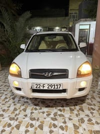 توسان • ٢٠٠٩ • مكينة ٢٠٠٠