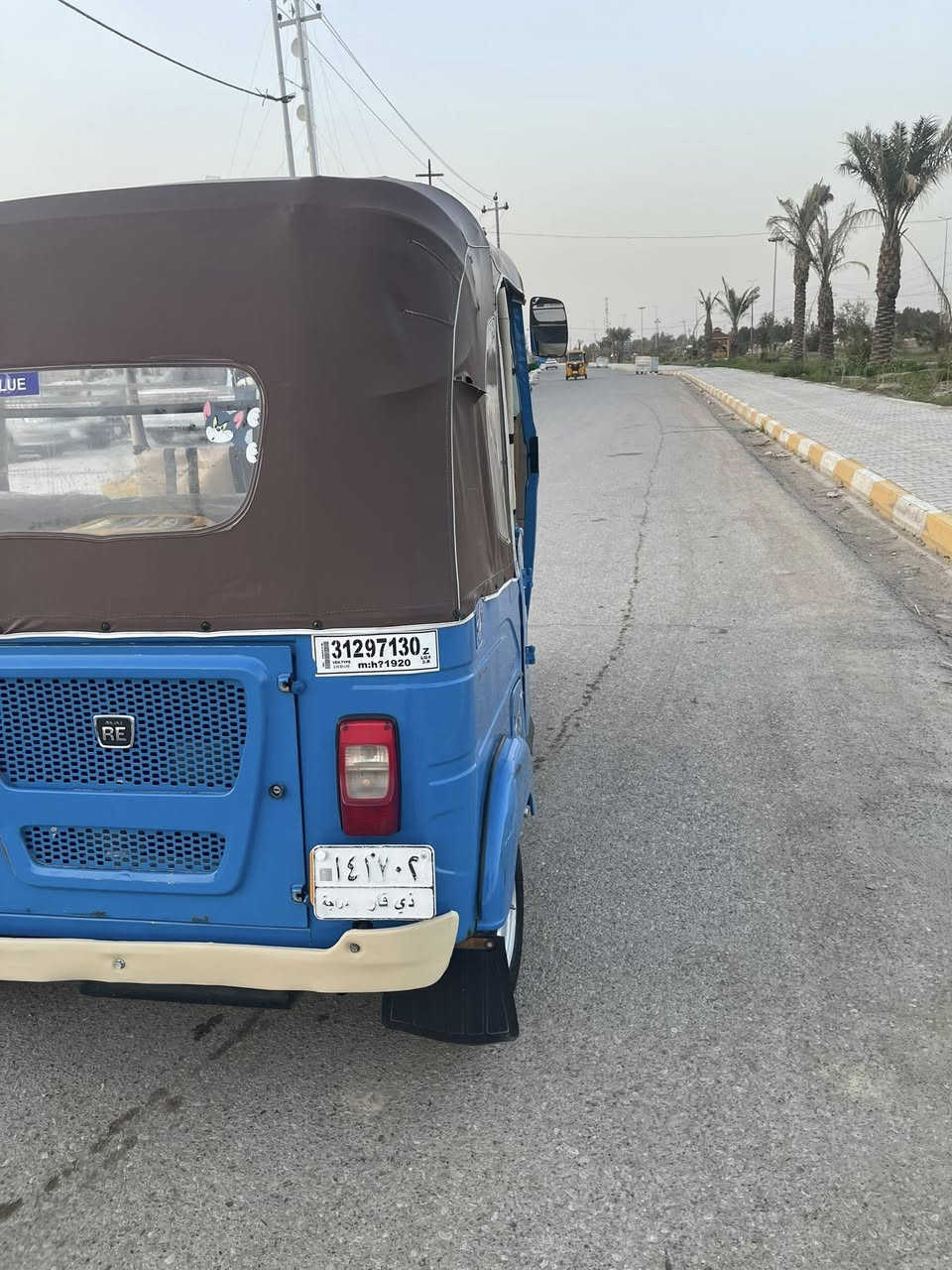 سلام عليكم تكتك للبيع موديل 23رقم وسنويه مداور ثاني يوم السعر اتصل ***********
