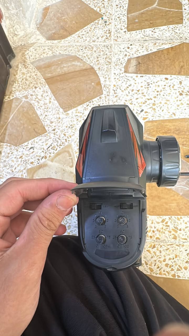 سلام عليكم
كونترول البيع شريكه zd
4 chanel
مستقدم نضيف
البيع


**إذا كنت صاحب هذا الإعلان وتريد حذفه لأي سبب، رجاءا أرسل رسالة إلى الدعم الفني**