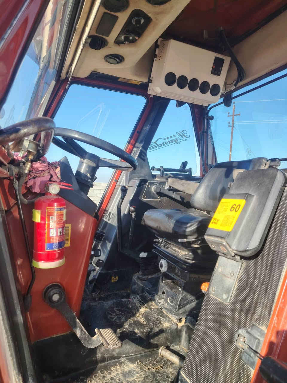 السلام عليكم. فيات 110 للبيع. محرك شرط مامفتوح. وكير شرط. تخم تايرات جددمكينه شرط مامفتوح بيها شي . تبريد ثلج..
اتصل ودلل
***********
***********
