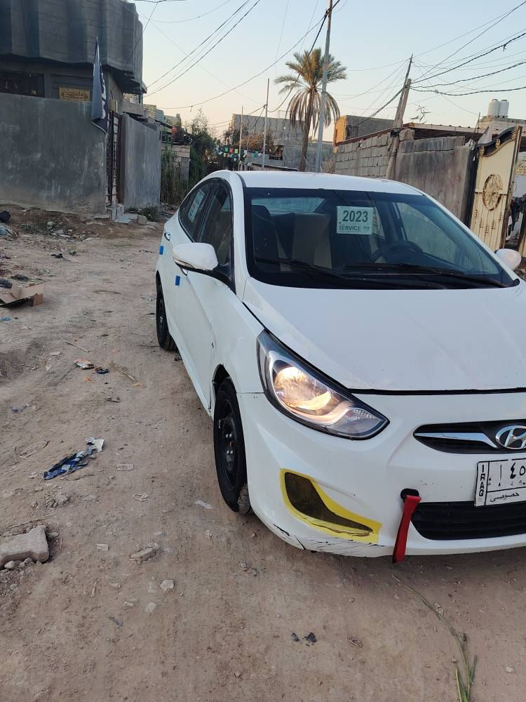 اكسنت 2013 خليجي نص فول بيه صبغات بصيط بدون حادث مكفول من الحادث مكينه كير حدادي مكفولت السعر 73بيه مجال الرقم الهاتف ***********او *********** كربلاء, العراق
