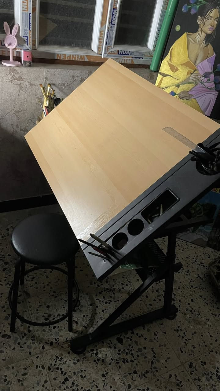 ميز للبيع وياه كرسي جديد ونظيف استعمال سنه


**إذا كنت صاحب هذا الإعلان وتريد حذفه لأي سبب، رجاءا أرسل رسالة إلى الدعم الفني**