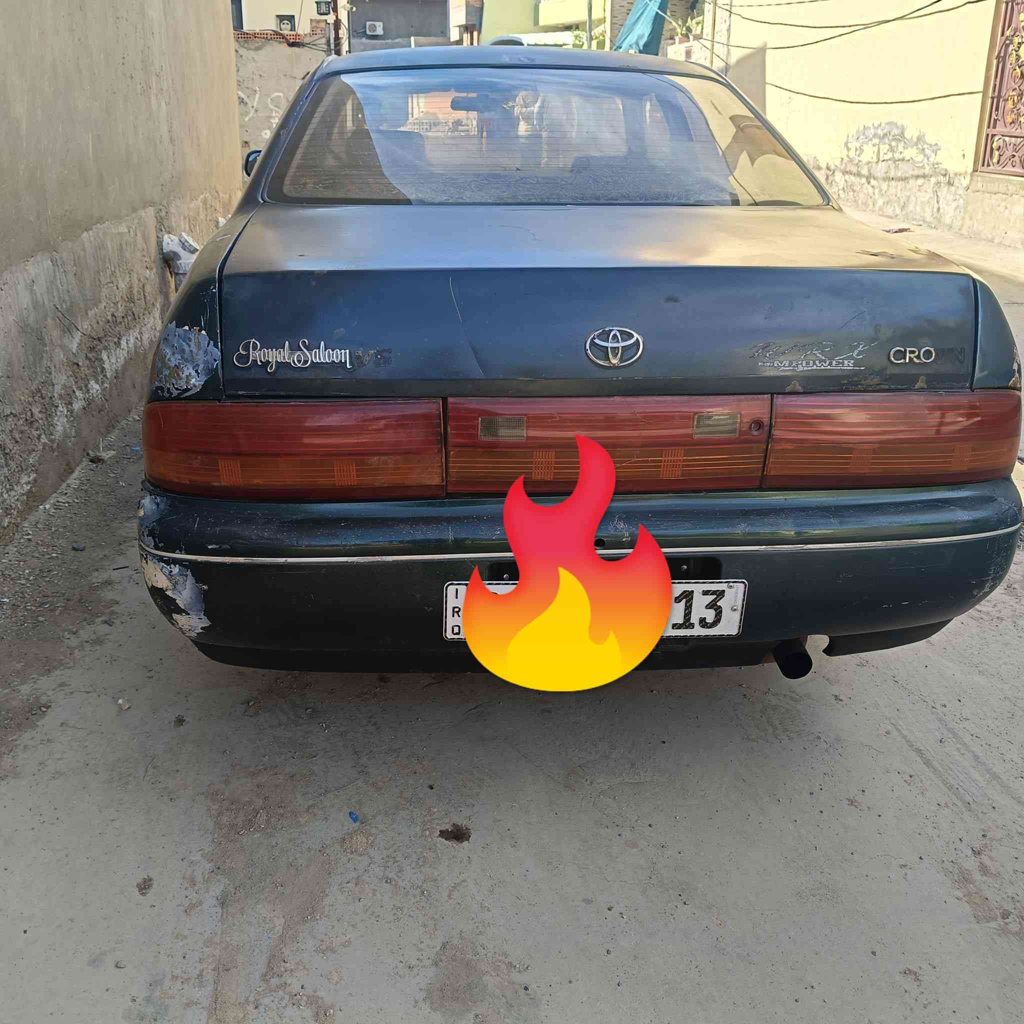 سلام عليكم بطه للبيع رقم ديالى موديل 92 مقفوله قص ونقل ثانويه 30 مكان السياره نجف الاشرف السعر 35 بمجال ***********
