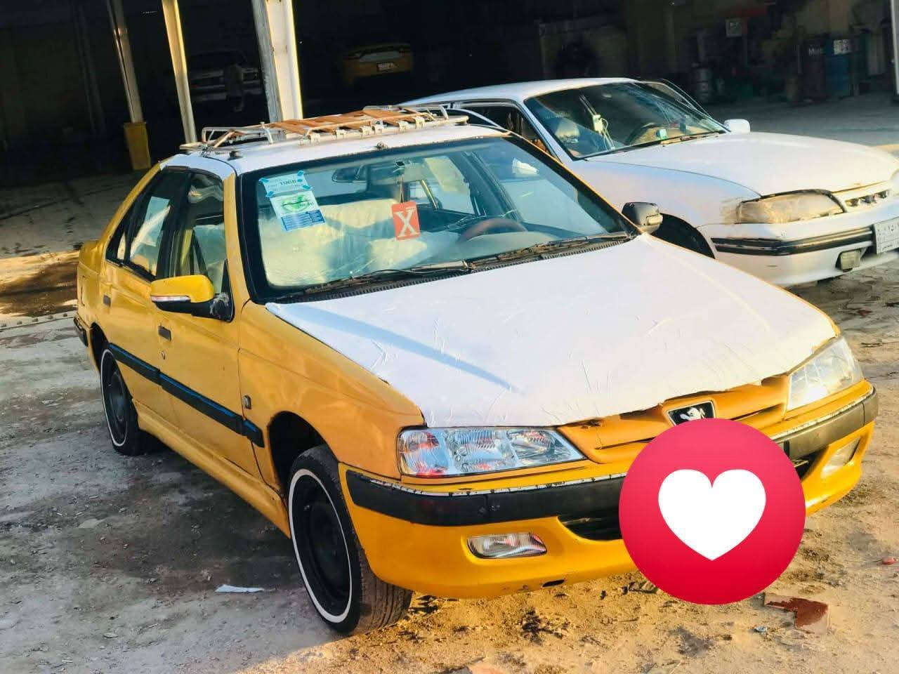 السلام عليكم بيجو للبيع نضيفه كلش كير ومكينه مكفوله ماندل راعيه سعره ٦ ورقات وبيه مجال قليل حك الجيه ‏‪***********‬‏
