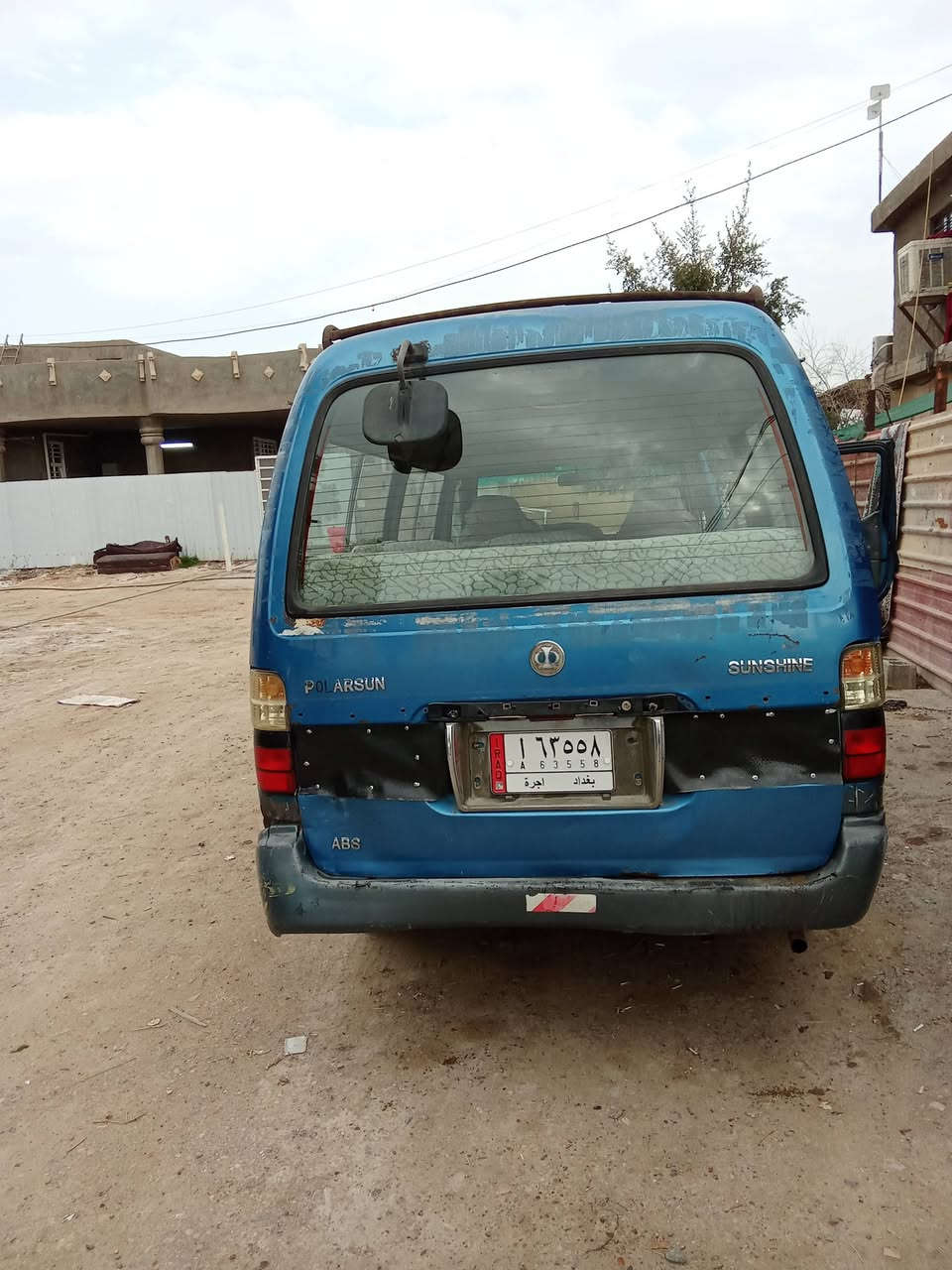 بولارسن باص هل شفه كدامك الصور السعر 45 وبيه مجال بصيط موديل 2006 اتصال او على النت *********** وهذا الرقم بيه وات ساب
