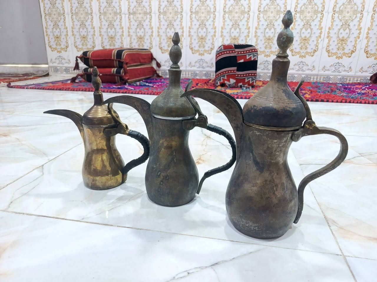 دلال قديمه للبيع طرق يدوي قياس 32/30/25 للستفسار اتصل ***********
