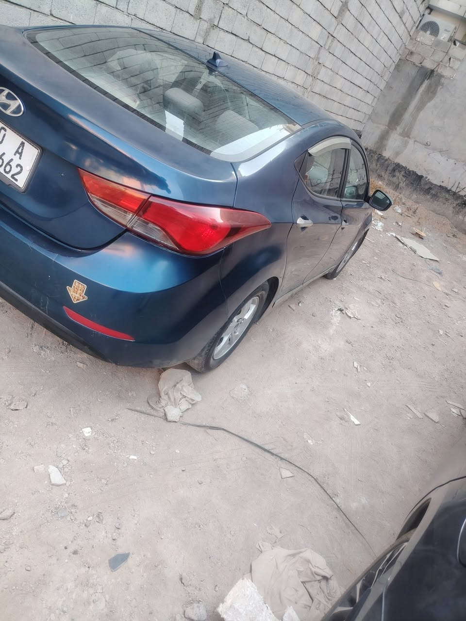النترا موديل 16 وارد امريكي محرك 1800 مكفول كير جديد تبريد منضومة جديده شرط ثلج شاشه تاب باتري وجامة جدد رقم وهزه جدد السيارة نقصها فقط دبلات خلفيه ضرر جاملغ خلفي بيها داخل خفيف ومعمر ممبين  بيها صبغ 5قطع ابيعلك احزام بجم كفاله مكاني بعقوبة بيع فقط السعر جوة السوك 88 بيها مجال اخوان هاذه لموجود سياره رخيصة بلنسبة لخواتها وبلعافيه علياخذها *********** نقص دبلات خلفيه ضعيفه
