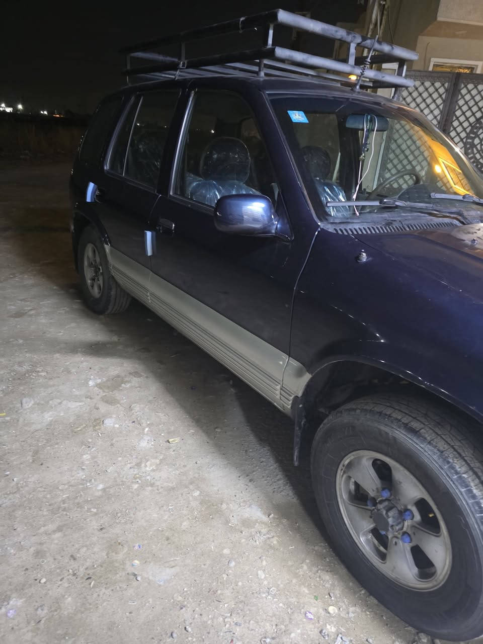 سلام عليكم سبوتج 1996سياره حلوه بمعنه الكلمه سياره كير اوتو مكينه فور اس رقم نكليزي سياره بسمي تجي تشوف وتاخذ مكاني بغداد بوب الشام سعر ٥٠ وبيه مجال حك الجيه رقم *********** ابو كاظم
