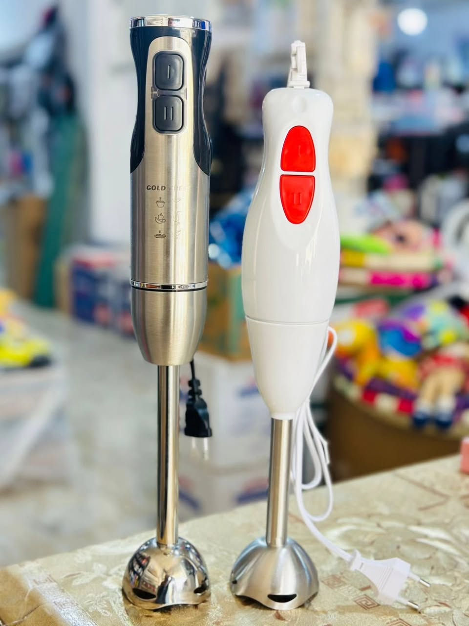 ✨ هاند بلندر 

🟡مجمع الريتاج للمواد المنزلية🟡
      الخالص/ حي الحسين 
      واتساب *********** للتوصيل فقط فقط
