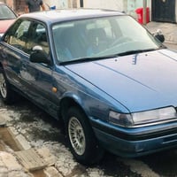 مازدا ٦٢٦ • مكينه شرط • كركوك