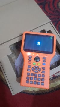 سات فايندر • نظيف ١٠٠٪ • ملحقات كامله