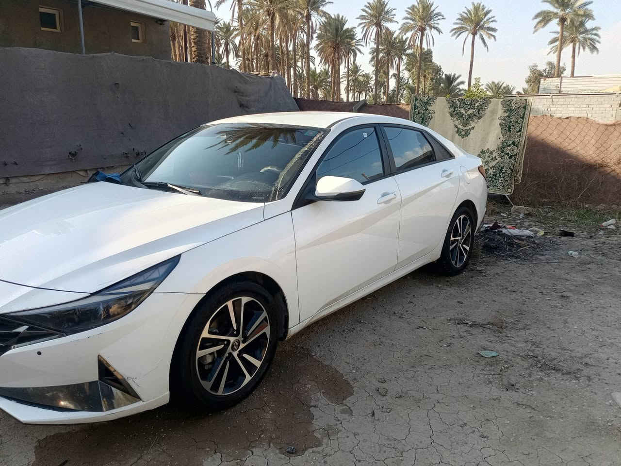 السلام عليكم سياره افانتي موديل 21 فول مواصفات عدا الفتحه مكينه 2000 دوش وارد كوري خليحي ماشيه 114 الف كيلو مكينه كير حداديه جديده كهربائيات كل شغاله تبريد ثلج امامي خلفي تدفئه سياره جديده رقم بغداد الدولي باسمي شرط التحويل هزه جديده بيه رش جاملغ وربع البنيد بدون اي داخل شواصي مكفوله حوض تكم كوله مكفول مكاني بابل السعر 155 وبيها مجال ***********
