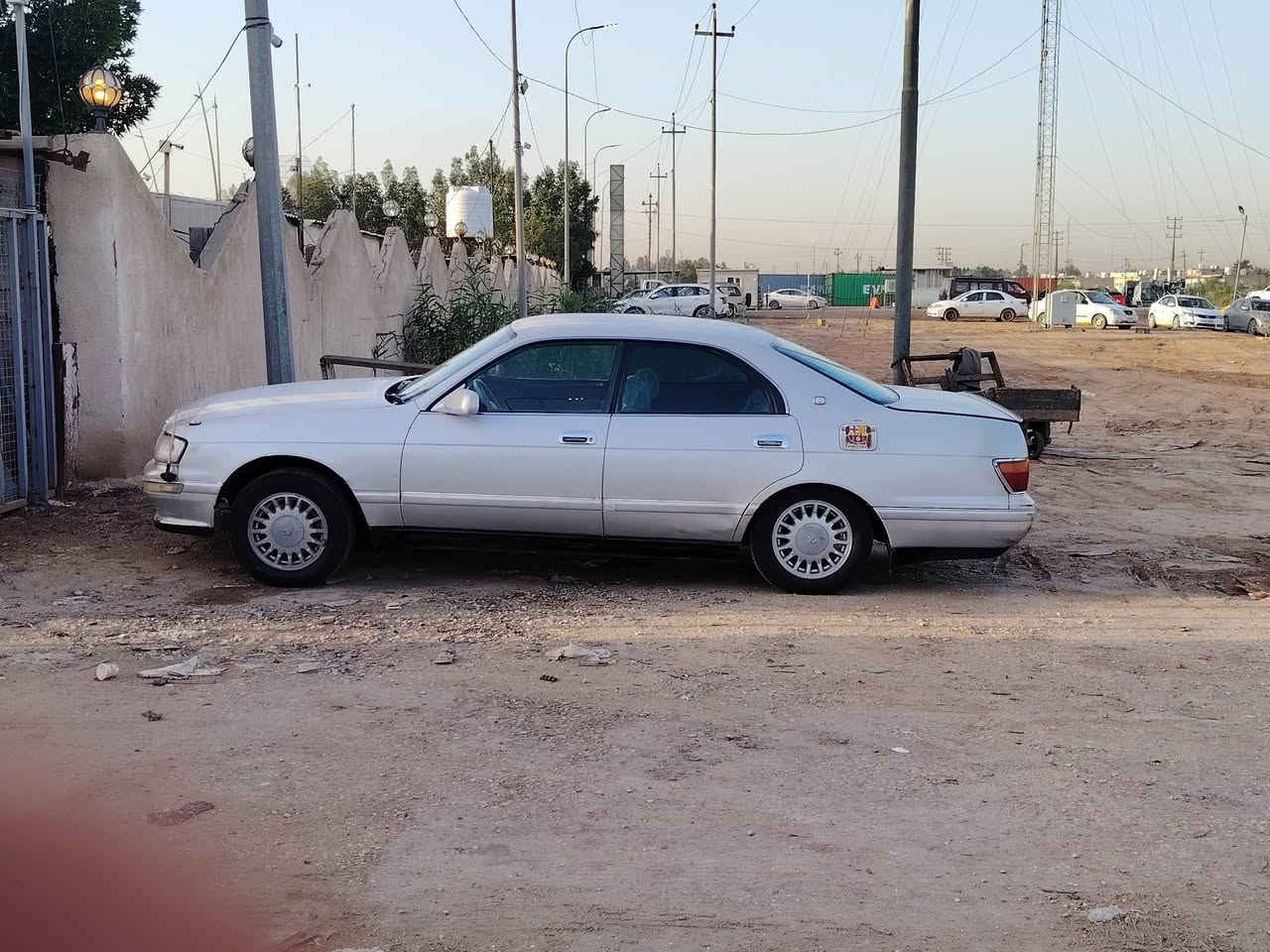 بطه موديل 1994 كير مكينه حداديه تبريد رقم انبار سياره جاهزه كل نقص مابيهه كهريائيات من الطول للطول كلهه نفظ السعر 53او بيهه مجال للاستفسار الاتصال *********** مكان السياره كربلاء
