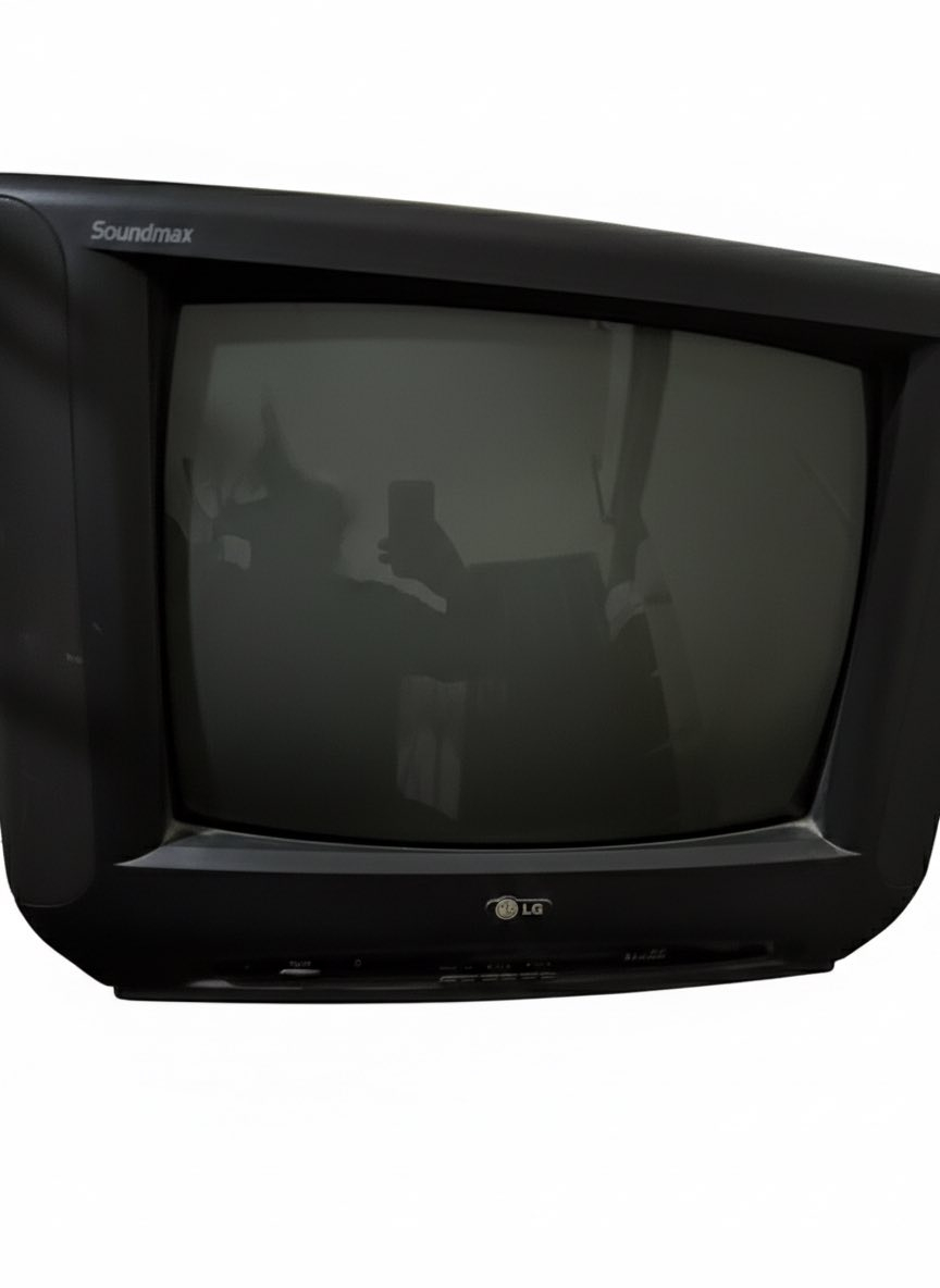 للبيع
تلفزيون LG (CRT) شغال 100‎%‎
✅التلفاز يعمل و يمكن ربطة مع ستلايت التلفاز تقريباً 22بوصه
✅ صوت قوي وواضح (Aero Dome Sound)
✅ نظيف ومخزن
✅ ينفع أنتيكة + مثالي للي يشغلون بلايستيشن 2 و 3
✅ مدخل AV (أحمر/أبيض/أصفر)

السعر: 50,000 دينار عراقي
ويـاه: جهاز التحكم الأصلي + فيش تشغيل هدية
📍العنوان: العراق – كربلاء المقدسة
🚚 التوصيل مجاناً داخل كربلاء

للاستفسار مراسلة خاص


**إذا كنت صاحب هذا الإعلان وتريد حذفه لأي سبب، رجاءا أرسل رسالة إلى الدعم الفني**