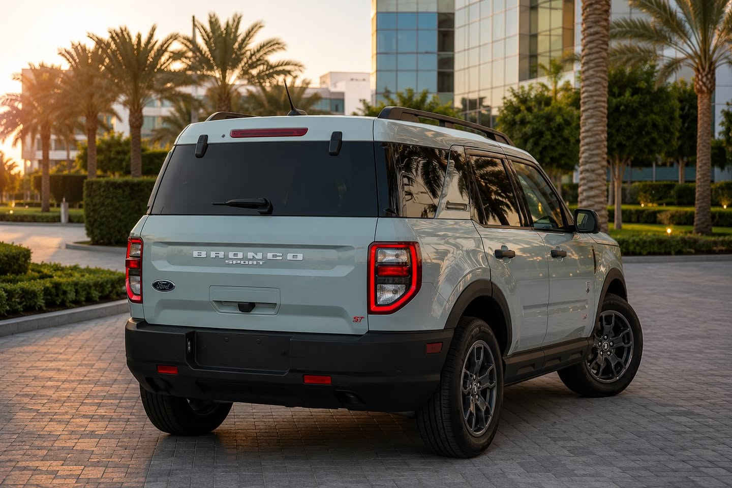 السلام عليكم

للبيع السعر 175وبيها مجال قليل جداً 

فورد برونكو سبورت فول مواصفات عدا الفتحة ٢٠٢٤

السيارة كلين بدون اي ضرر فقط رصعتين مسحوبات بل بونيد 

محرك1.5 توربو 

سلندرv3 

كير 8 نمر 

دفع رباعي دبل اكسل 

فئة big bend

تبريد قطعتين 

تدفئة

حساسات خلفية 

كاميرا خلفية 

خمس مودات قيادة goat 🐐

شاشة ابل كاربلاي

حساسات مري ومسار وستيرن 

((ماشيه36مايل فقط ))

اوتو ستوب + اوتو هولد 

سايد بريك دكمة 

كير ماوس 

و....الخ مواصفات فورد معروفة 

مكان السيارة كركوك 

كاتي دهوك تترقم شمالي 

***********وتساب هم شغال اتصل وتدلل
