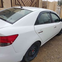 سيراتو • ٢٠١٣ • ضرر خلفي