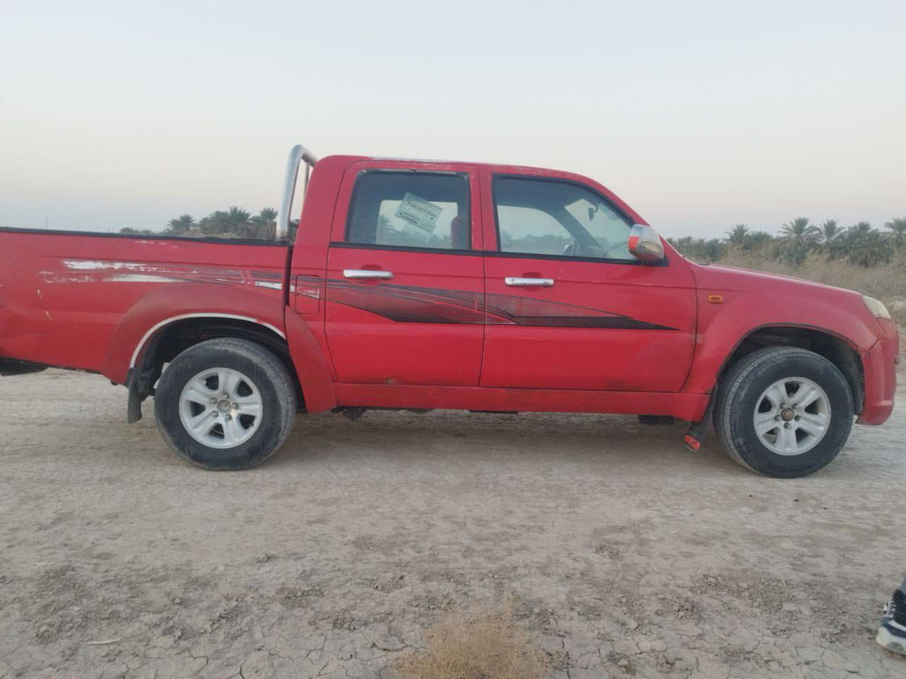 السلام عليكم
سكاي 2012  رقم كربلاء  صدامي 
سنويه نافذه 2023 تحويل 
سياره مكفوله كفاله عامه كير ومحرك 
شرط النظافه كرهبائيات  كلها شغاله حداديه جديده تخم تاير سياره اي نقص مابيها 
سعر 27 بيها مجال قليل 
الناصريه /الاصلاح ***********
