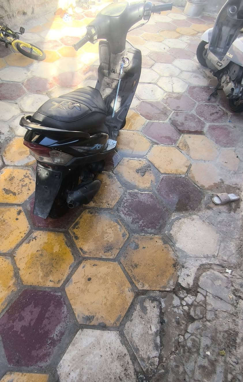 سلام عليكم دراجه ماكس عدله
بلاد ما مفتوحه 50 كهربايات كله شغلاء 
سعر 650 بيه مجال  عنوان ناصريه مركز


**إذا كنت صاحب هذا الإعلان وتريد حذفه لأي سبب، رجاءا أرسل رسالة إلى الدعم الفني**