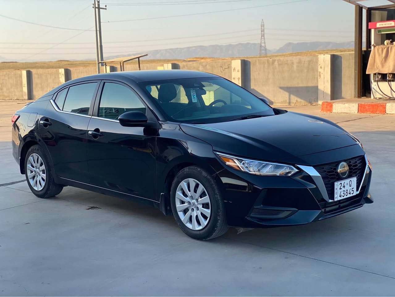 سلام الله عليكم ورحمته وبركاته
للبيع ✨

🚗 نيسان سنترا (Nissan Sentra)

 الموديل: 2023

 الصبغ: 4 قطع صبغ

 الماشية: 21 ألف ميل

 السعر: 115 ورقة ($11,500) وبيها مجال للجادين

 رقم الشاصي: ⁠3N1AB8BV9PY273527⁠

السيارة نظيفة وجاهزة، وللإستفسار أو الاتصال (موبايل + واتساب)
📲 ***********
📍 موقع السيارة: عقرة أربيل, العراق
