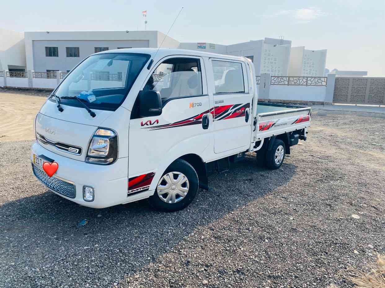 سلام عليكم  كيه موديل 2025 مكفو له كفاله عامه ماشيه 25الف رقم بغداد تحويل مباشر مكان بابل حله سياره خير من الله 
رقم ***********سعر 193 وبيه مجال
