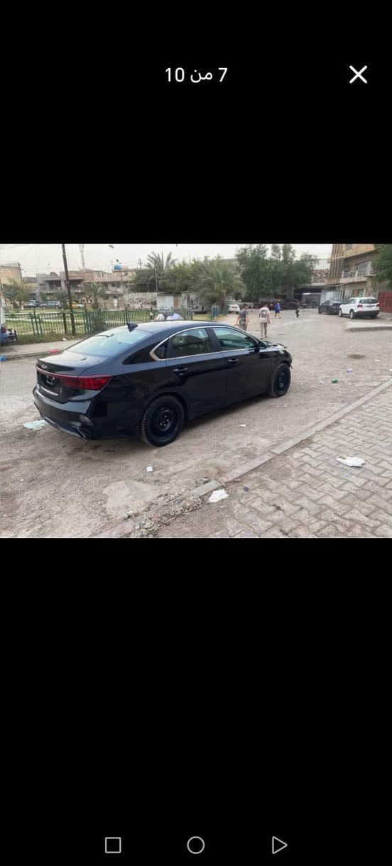 سلام عليكم 
للبيع فورتي 
موديل 2023
رقم بغداد 
مكينه 2000
فول عدا الفتحه 
رادارات 
كشنات تدفئه تبريد 
نقطه عمياء 
***********
