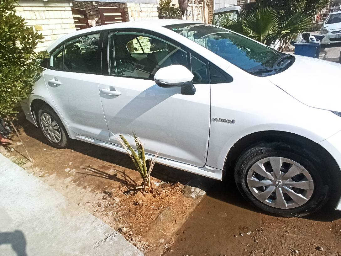 كورلا 24 هايبرد وارد خليجي محرك 1.8 بيها صبغ قمارة چانت لون رصاصي تكسي بالخليج السيارة جاهزة بدون رقم رقمها مجاني على الدولة فقط رسوم التسجيل العنوان بغداد السعر 138 موبايل *********** موجود واتساب على نفس الرقم . بغداد, العراق
