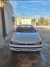 كورلا • موديل ٩١ • رقم بغداد