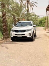سورنتو ٢٠١٤ • خليجي • محرك ٢٤٠٠