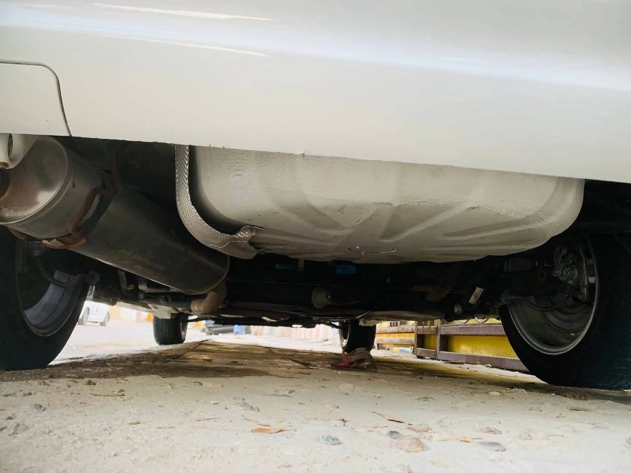 سلام عليكم بيجو بارص موديل 2023
السعر 72 // مكان كربلاء 

***********
