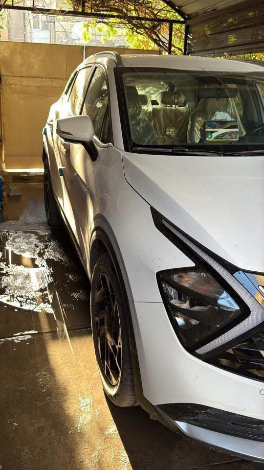 سبورتج ٢٠٢٤ خليجي مكفوله كفاله عامه عدا رصعه بالباب  بارد ماشيه ٥٤ الف ضمان الدوليه كشنات كهرباء / بصمه تشغيل تشغيل عن بعد تدفئه مقاعد وستيرن السعر ٢٢١ بيها مجال بسيط ***********
