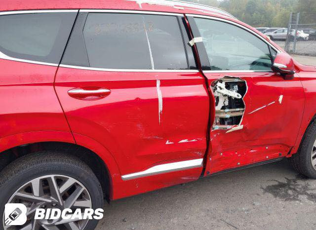 السيارة وارد امريكي. صور لحادث مرفقه 

 • المحرك: 4 سلندر 2.5 لتر توربو

 • ناقل الحركة: أوتوماتيك 8 سرعات (DCT)

 • الدفع: رباعي AWD

 • وضعيات قيادة: Comfort – Sport – Eco – Smart + أوضاع للطرق الوعرة (ثلج / طين / رمل)

🛡️ أنظمة الأمان (Hyundai SmartSense)

 • مثبت سرعة ذكي مع التوقف والانطلاق

 • نظام المحافظة على المسار

 • تحذير النقطة العمياء مع تدخل تلقائي

 • تحذير الاصطدام الأمامي والخلفي

 • مساعد القيادة على الطرق السريعة

 • كاميرات 360 درجة

 • حساسات أمامية وخلفية

 • 6 أو 8 وسائد هوائية (حسب السوق)

الفخامة والتجهيزات الداخلية

 • مقاعد جلد نابا

 • مقاعد أمامية كهربائية مع تبريد وتسخين

 • مقاعد خلفية تسخين

 • ذاكرة مقعد السائق

 • شاشة عدادات رقمية 12.3 إنج

 • شاشة وسطية 10.25 إنج

 • نظام صوتي Harman Kardon

 • شحن لاسلكي

 • دخول وتشغيل ذكي 

 • إضاءة داخلية محيطية

 • تحكم بالمناخ ثلاثي المناطق

 • باب خلفي كهربائي ذكي

 • فتح وتشغيل عن بُعد

 • مصابيح LED أمامية وخلفية

 • فتحة سقف بانورامية

 • مرايا كهربائية مع تسخين 

 

رقم بغداد جديد

مكان سياره. الكرادة

سعر   …….   ٢٢٠. وبيه مجال.  

 الشراي يتصل.
***********
