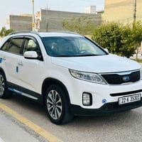 سورنتو ٢٠١٥ • خليجي • ٧ راكب