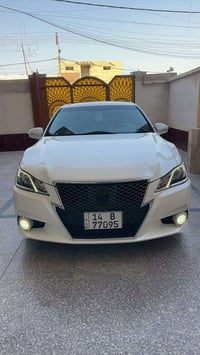 كراون • ٢٠١٤ • رقم بصره