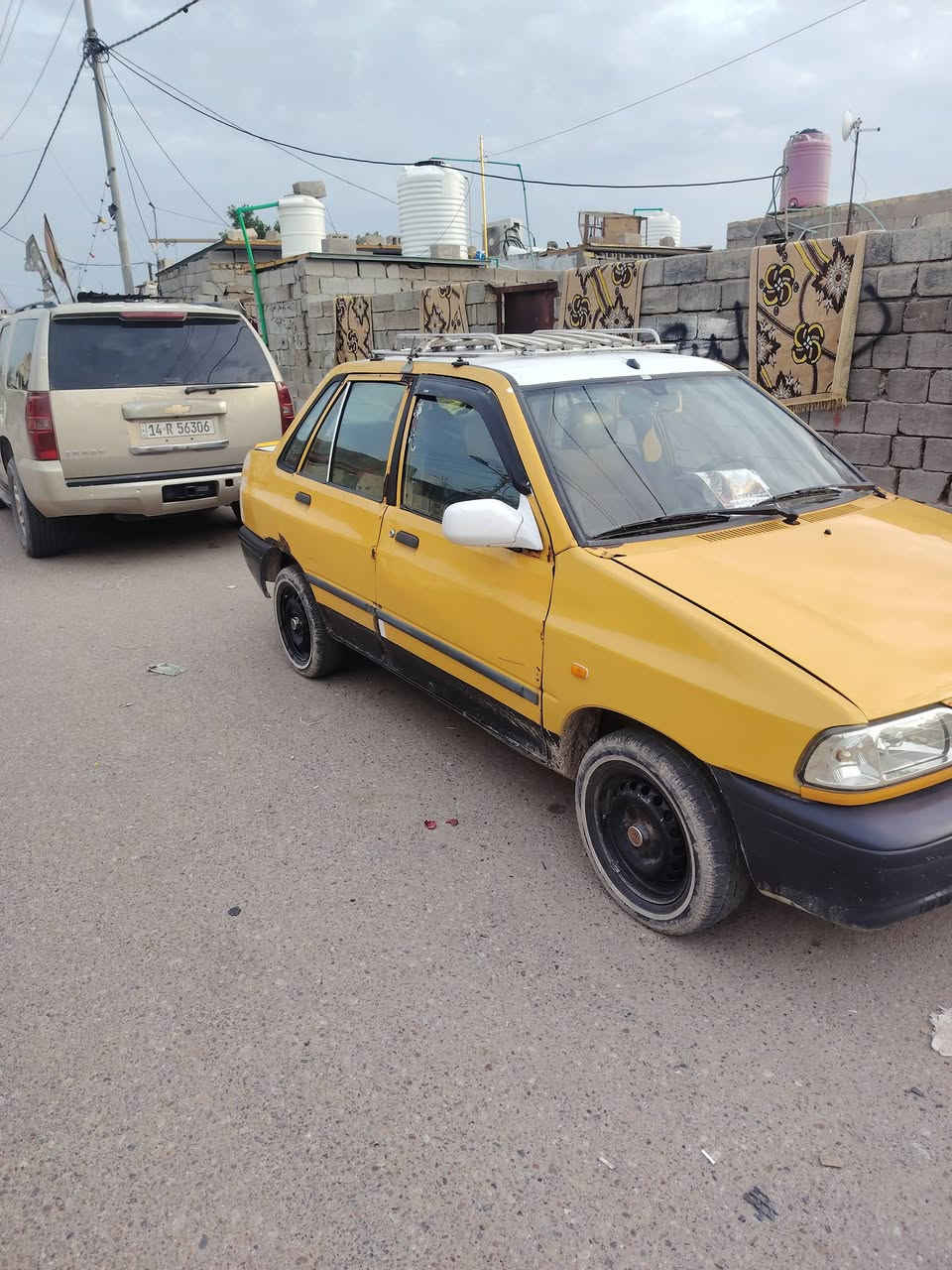 سايبه 2012  سياره نضيفه مابيها نقص برقي كفاله مكينه كير جدد كهربائيات شغاله السعر 17


**إذا كنت صاحب هذا الإعلان وتريد حذفه لأي سبب، رجاءا أرسل رسالة إلى الدعم الفني**