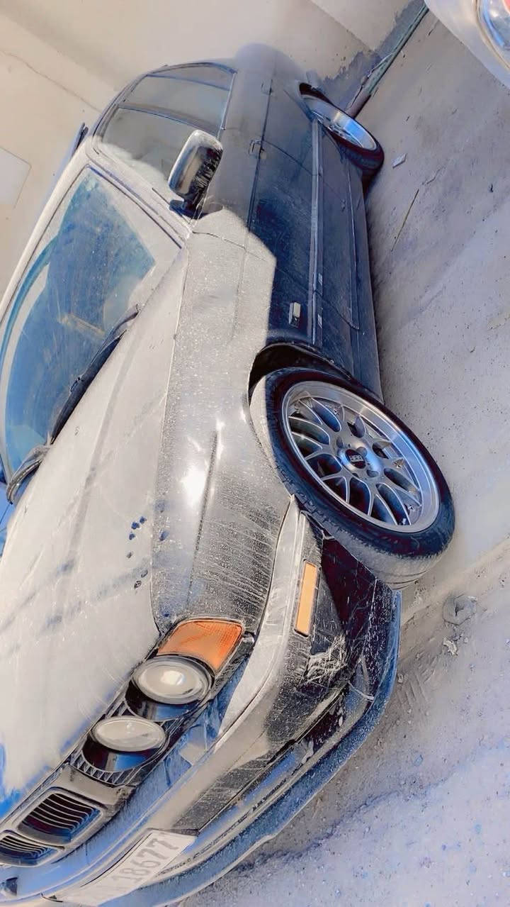 Bmw1991بي سبوغ بي ليدان
520گيرحادي نمونه يه له جواني
*********** أربيل, العراق
