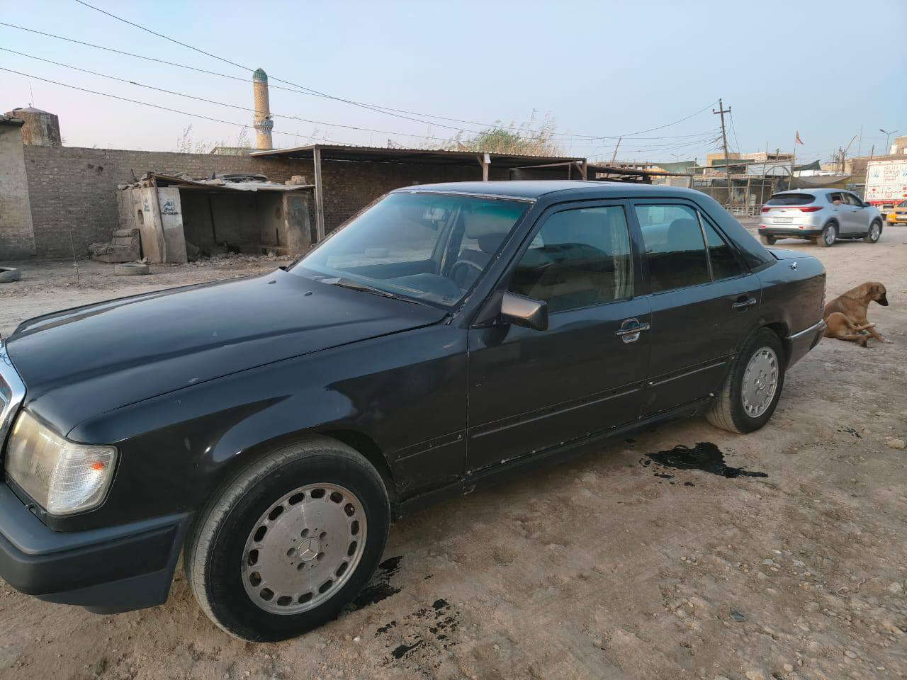 مارسدس دب م٩٠ لونها اسود كذابي مكينه وكير بطة جدد . تخم تاير وويل كب. غرفة نضيفة. رقمها بصرة ألماني مشروع وطني. السعر ٣٠ وبيها مجال . مكانها العمارة ميسان حي الخليج . *********** للتواصل
