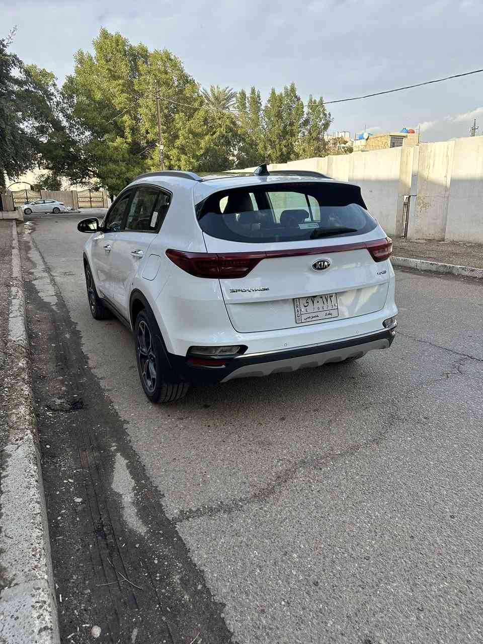 سبورتج GT line 
2021 خليجي 
ماشية 81 الف كيلو متر 
رقم بغداد مشروع وطني 
فول الفول 
داخل عسلي 
مكفوله كفاله عامه 
عدا اصبعين تكحيل بالكارت بالصندوك
وبارد ٣ اصابع جاملغ امامي عكس جها السايق 
شرط الفحص
***********
