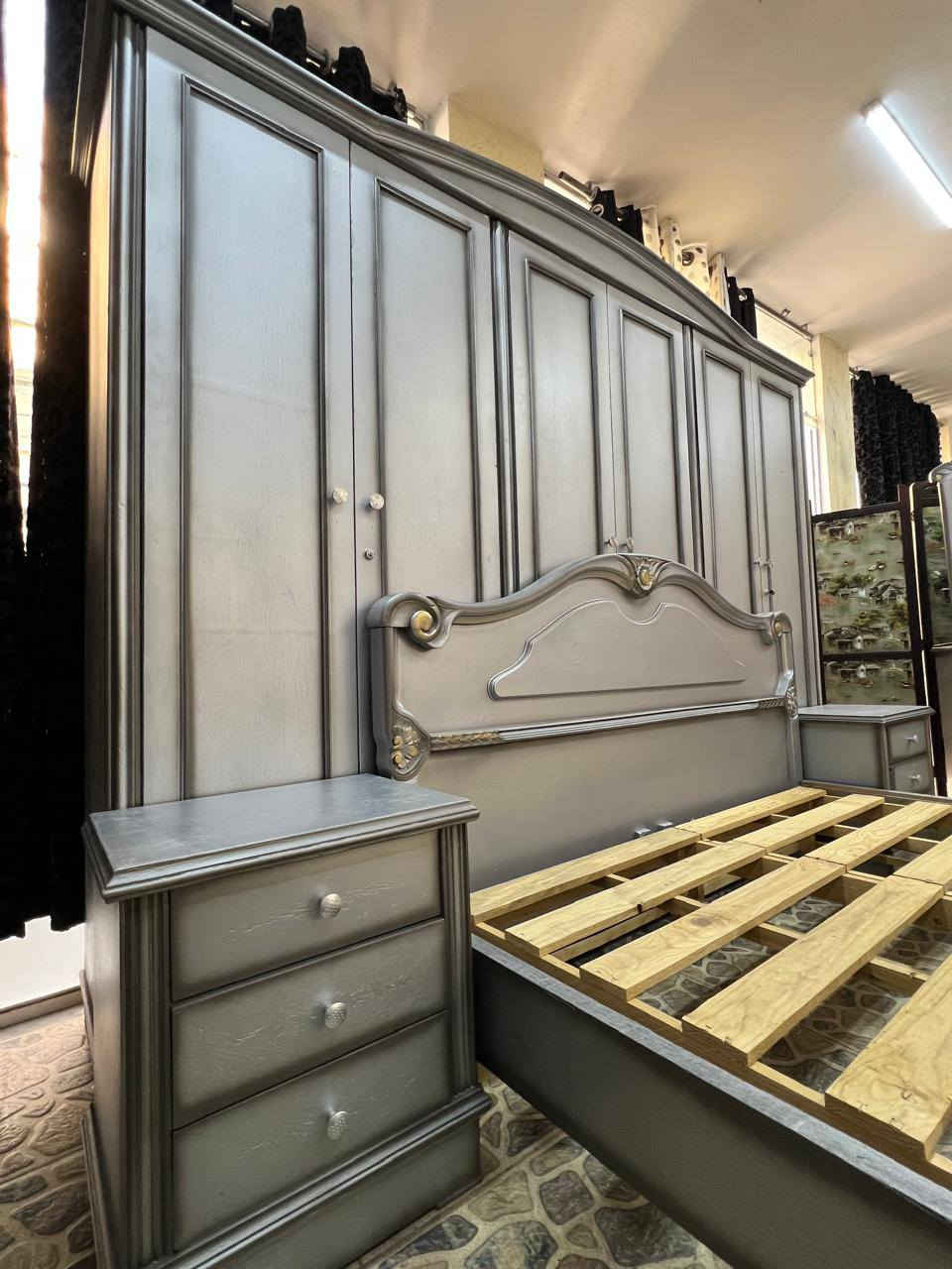 غرفه نوم ماستر تفصيل خشب زان بالكامل للبيع بسعر حرق 🔥


**إذا كنت صاحب هذا الإعلان وتريد حذفه لأي سبب، رجاءا أرسل رسالة إلى الدعم الفني**