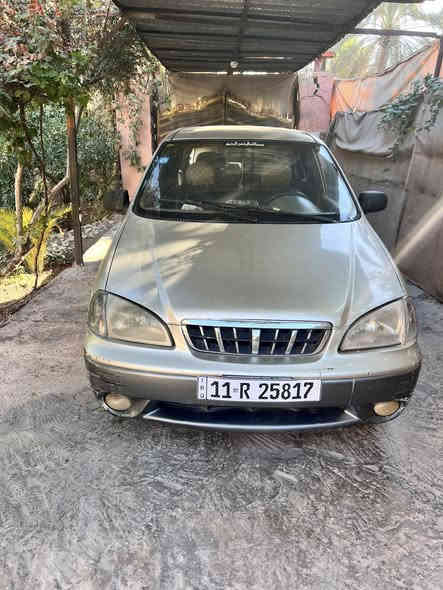 كارنز مديل 2000 سياره حلوه ومرتبه كير ومحرك كامري ابو الجف اقتصاديه السياره حلوه مال دوام سبعه راكب سياره كامله مابيه نقص  ومرتبه باسمي ورقمه بغداد انكليزي سعر 42ورقه اتصل وبيك خير وتدلل ***********
