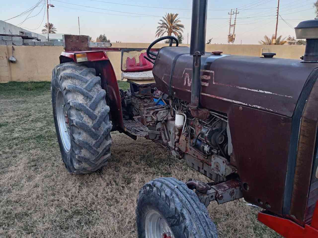 السلام عليكم مكينه فورجس للبيع حجم 275 المكان قرمه ***********
