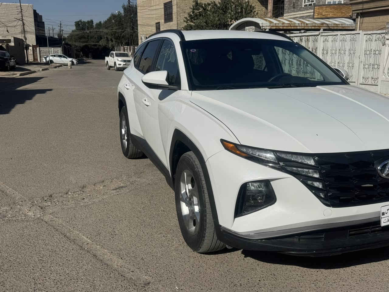 للبيع توسان 2024 فول عده الفتحه حادث تبديل بنيد فقط وصبغ جاملغ
بصمه داخل ابيض كشنات تدفئه كشن كهرباء رادارات امامي وخلفي وجانبي اشاير بلمري حساس خلفي تبريد قطعتين صندوق كهرباء محرك 2500 السعر 175 حره بدون رقم 

*********** ابو كيان
