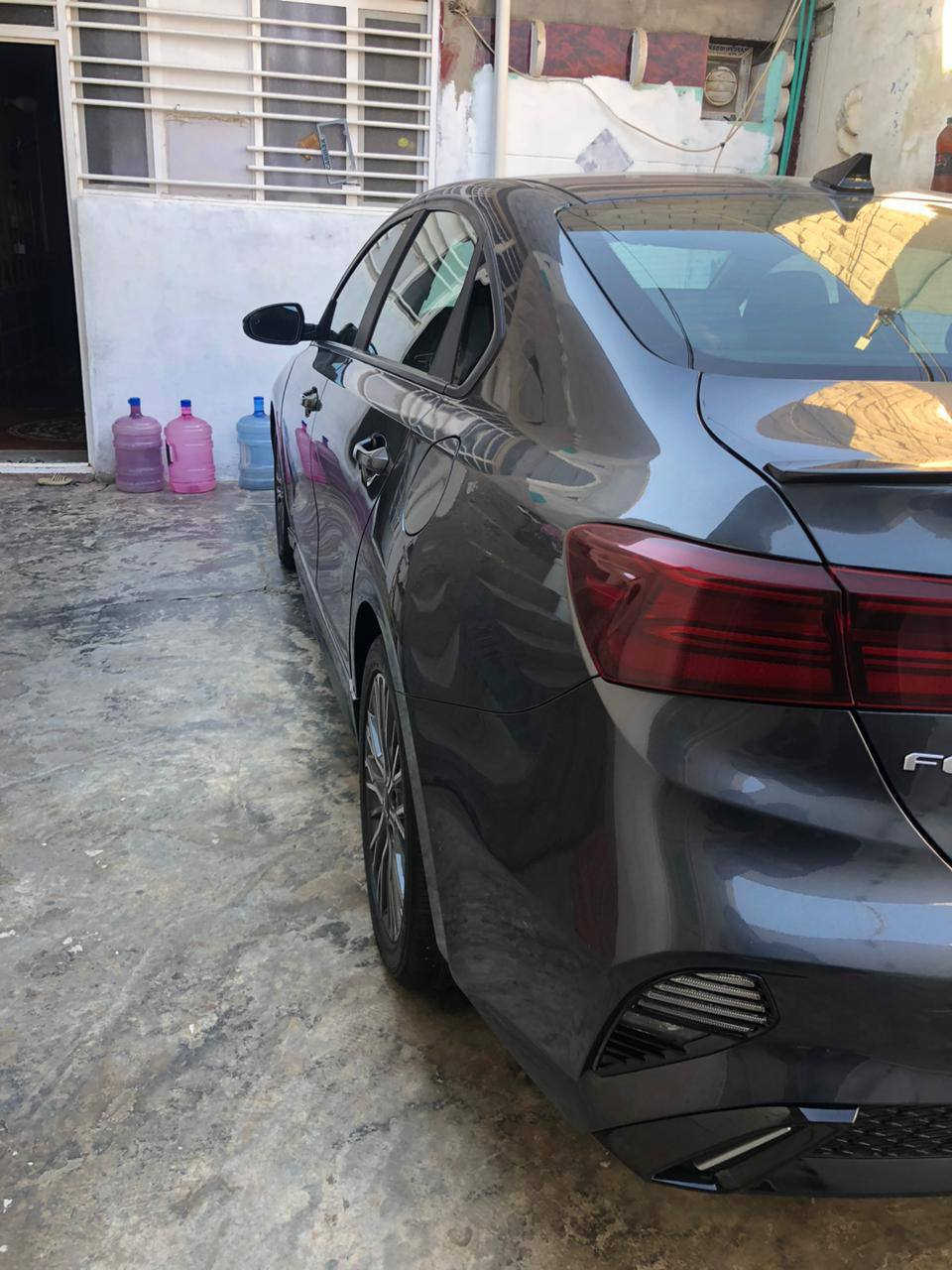 السلام عليكم 
فورتي جيتي لاين بدون فتحه 
موديل ٢٤
ماشه ٨٠٠٠
بدون ارباك  السعر ١٦٣
صور حادث بل منشور 
عنوان بغداد  ***********
