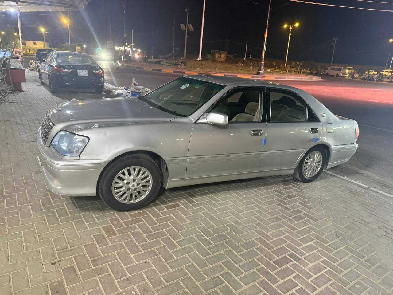 السلام عليكم

ملكة ادوات ادوات

كص جنطه 

موديل ٢٠٠٣

كير مكينه 

حدادية

تخم تاير 

تتفه تبريد 

نضافة ٩٠/١٠٠

جاهزه للخير

عنوان سياره 

صلاح الدين بلد

سعر ٣٢ مجال حك جيه

الاستفسار اتصل ***********
