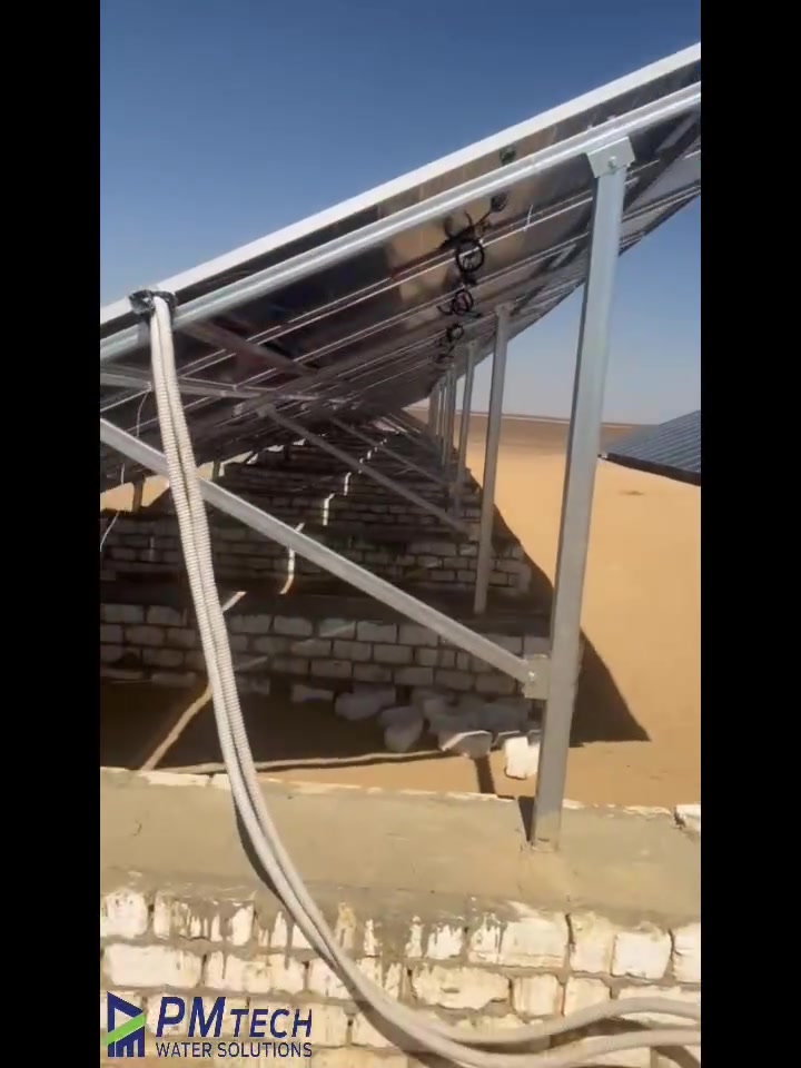 تم بفضل الله تنفيذ وتركيب محطة طاقة شمسية 130KW بطريق الواحات لتشغيل منظومة ري متكاملة بأعلى كفاءة 💪☀️

🔹 خلايا Jinko 620W
🔹 إنفرتر VEICHI قدرة 125 حصان
🔹 موتور FERAT التركي 125 حصان
🔹 طلمبة FERAT 96/15 قدرة 110 حصان
🔹 كابلات TUREN التركي 3×95

تنفيذ كامل بأعلى معايير الجودة من PM TECH الوكيل المعتمد لطلمبات ومواتير FERAT التركي والوكيل المعتمد لكابلات TUREN التركي في مصر 🇹🇷⚡

✅ قوة تشغيل ثابتة
✅ توفير كبير في استهلاك الطاقة
✅ كفاءة عالية واعتمادية للمشروعات الزراعية

📍 قطعة 39 – منطقة 75 فدان – أبو رواش – الجيزة
📞 01031967116

PM TECH — حلول متكاملة للمياه والطاقة 💧⚡


**إذا كنت صاحب هذا الإعلان وتريد حذفه لأي سبب، رجاءا أرسل رسالة إلى الدعم الفني**