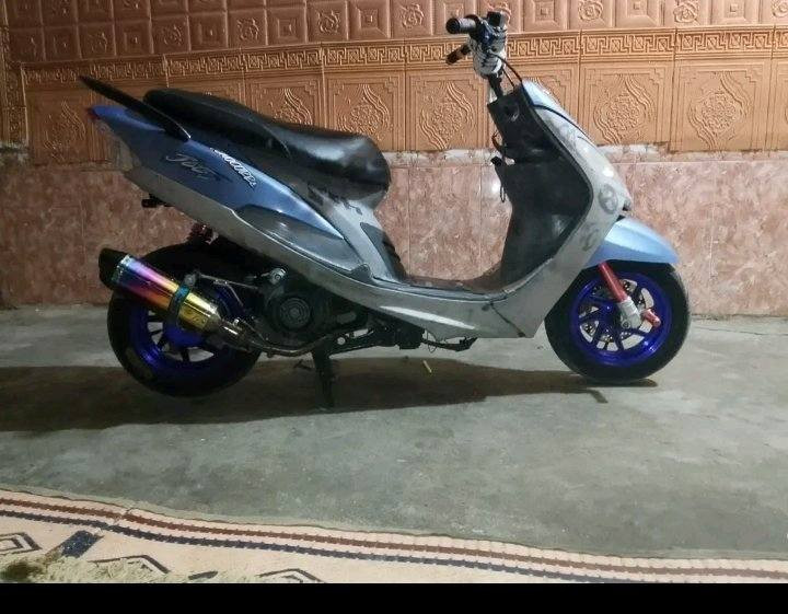 السلام عليكم ماكس البيع دراجه بلاديه بوشتهة 49 هيه وغراضه مكاني كربلاء قرب صيطرت البراهيه  
السعر.    ٦٥٠.وبيه مجال
***********
