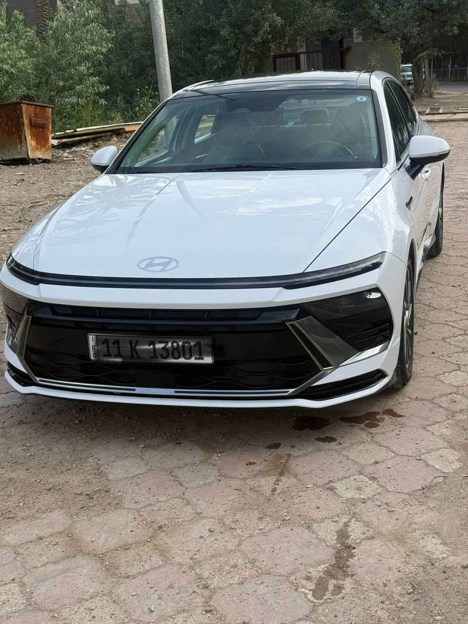 سوناتا موديل ٢٤ غاز بلادد
كفاله عده بخه بصندوق سونار موجود 
سياره فول 
موصفات 
مختصر الكلام سياره تخبل بالقران بالعافيه ع الياخذهه 

***********
خاص بالخدمه
