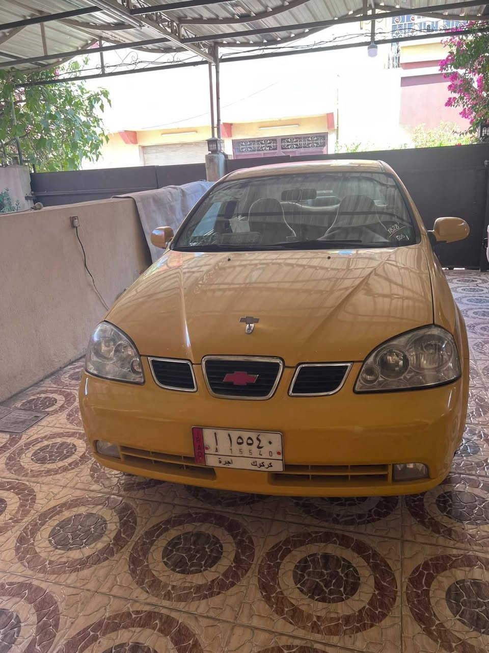 اوبترا2004 شرت تحول و وکالە گێڕومەکینە و تبریت بەشرت کۆبۆن بنزینی هەیە نیقابەی دراوە بێ لێدراو و بێ نقوستانی سعر 52ورقە 
***********
*********** كركوك, العراق
